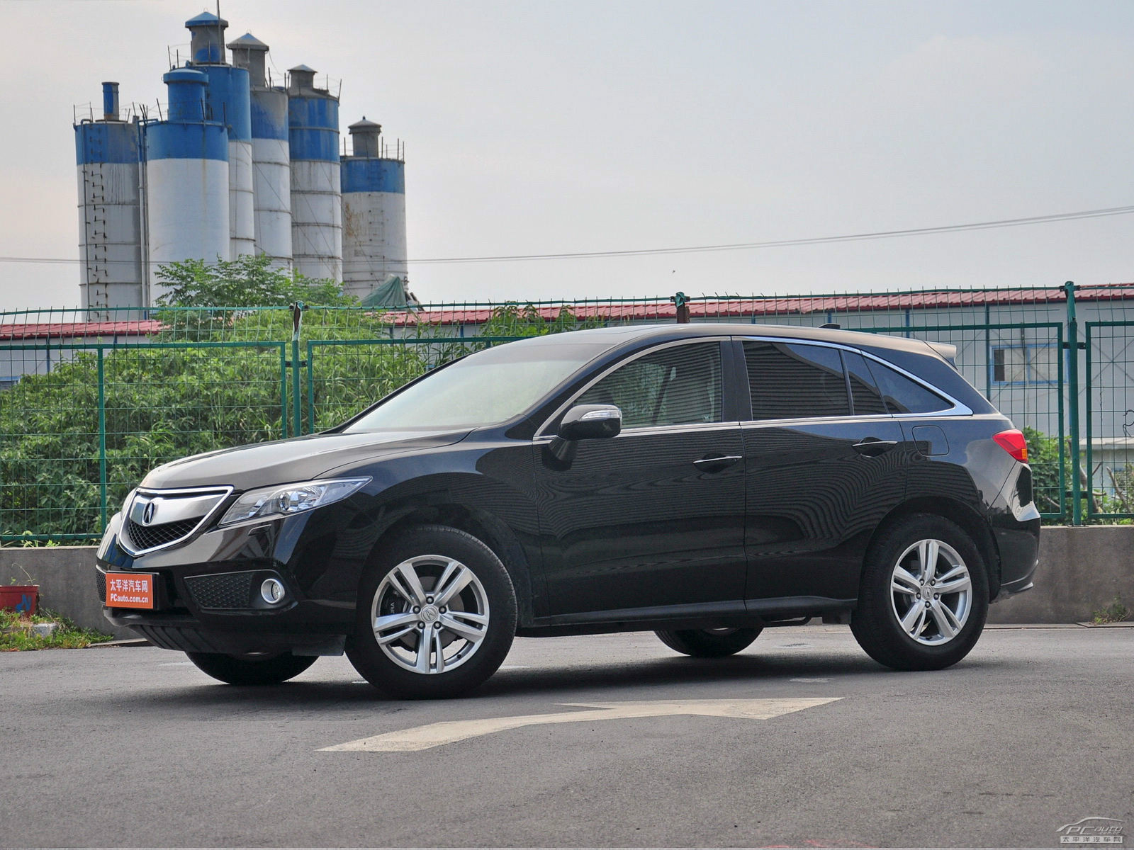 謳歌RDX(進(jìn)口)外觀高清大圖