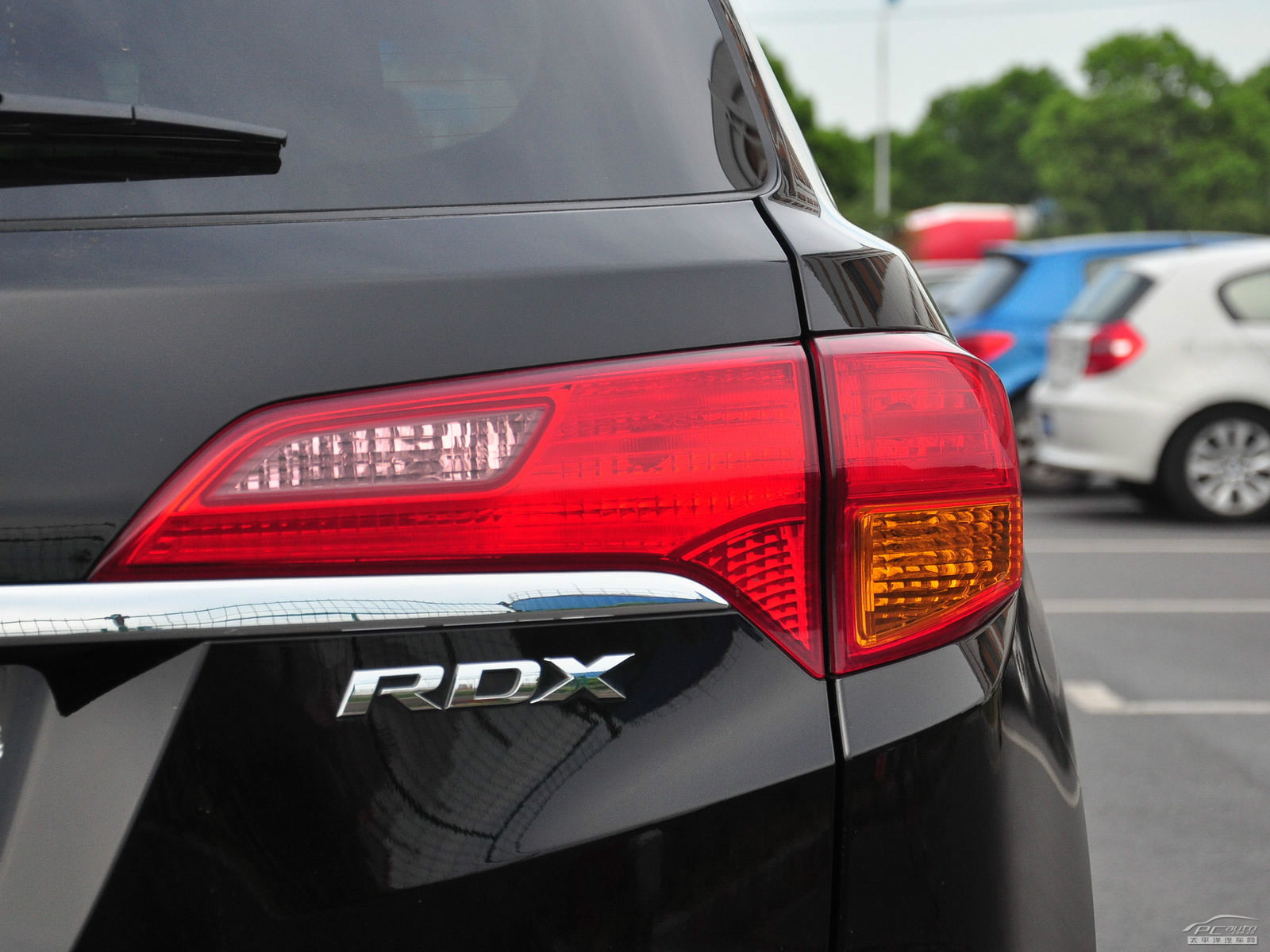 謳歌RDX(進(jìn)口)外觀高清大圖