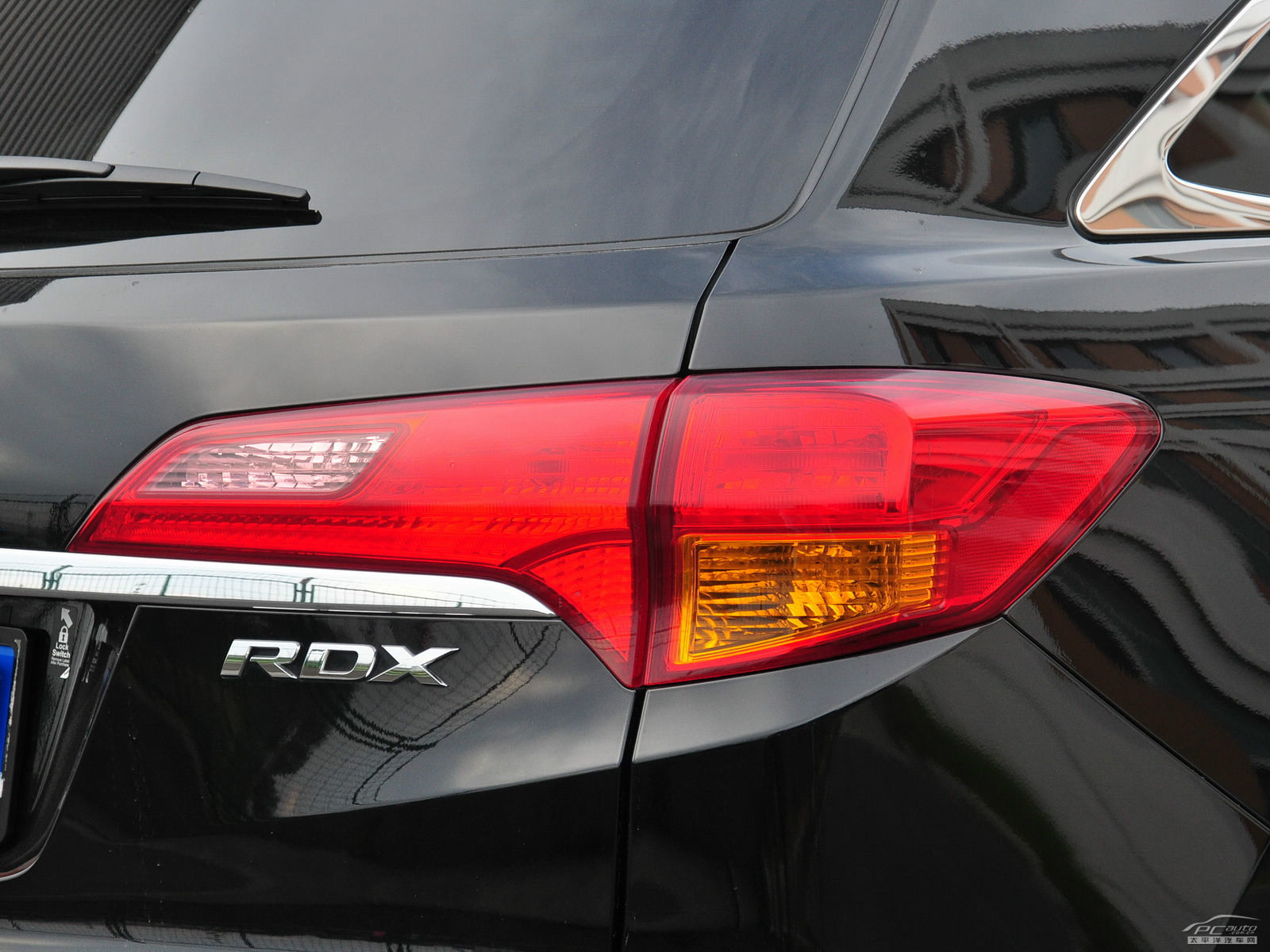 謳歌RDX(進(jìn)口)外觀高清大圖