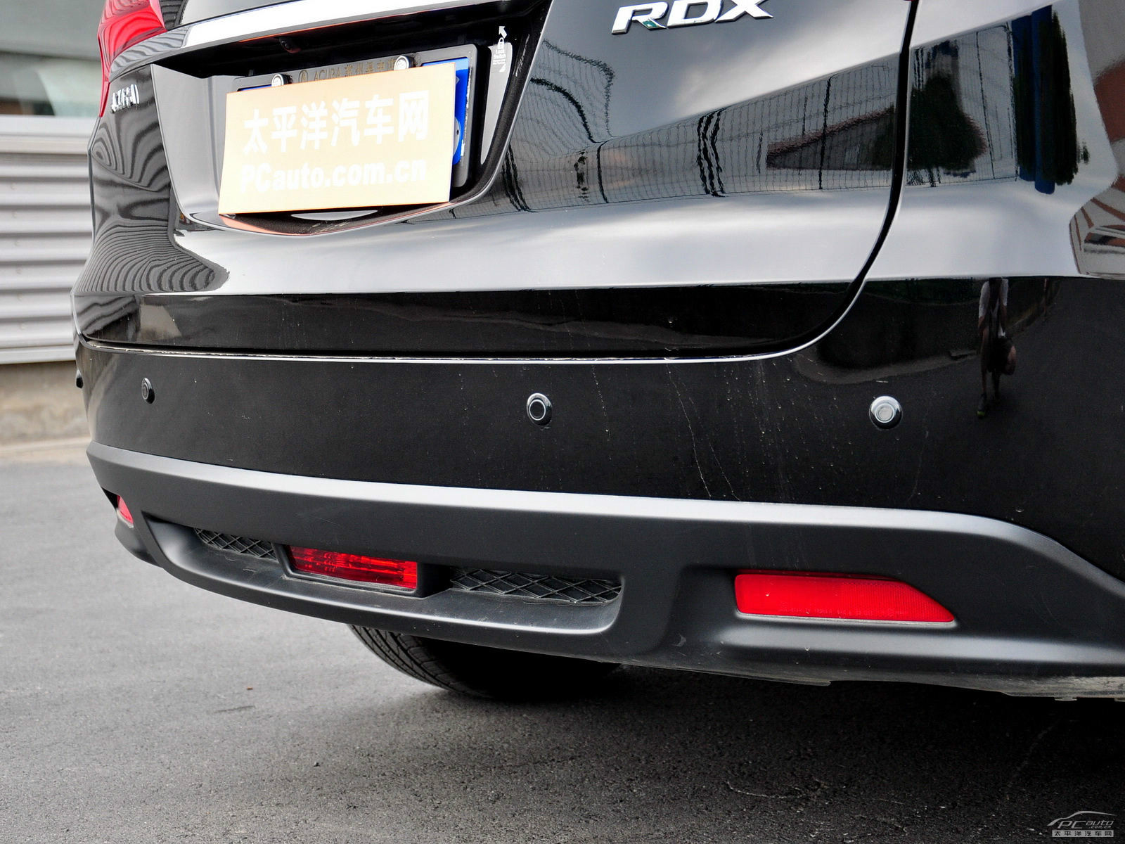 謳歌RDX(進(jìn)口)外觀高清大圖