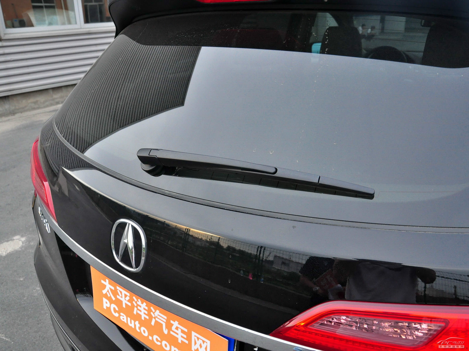 謳歌RDX(進(jìn)口)外觀高清大圖