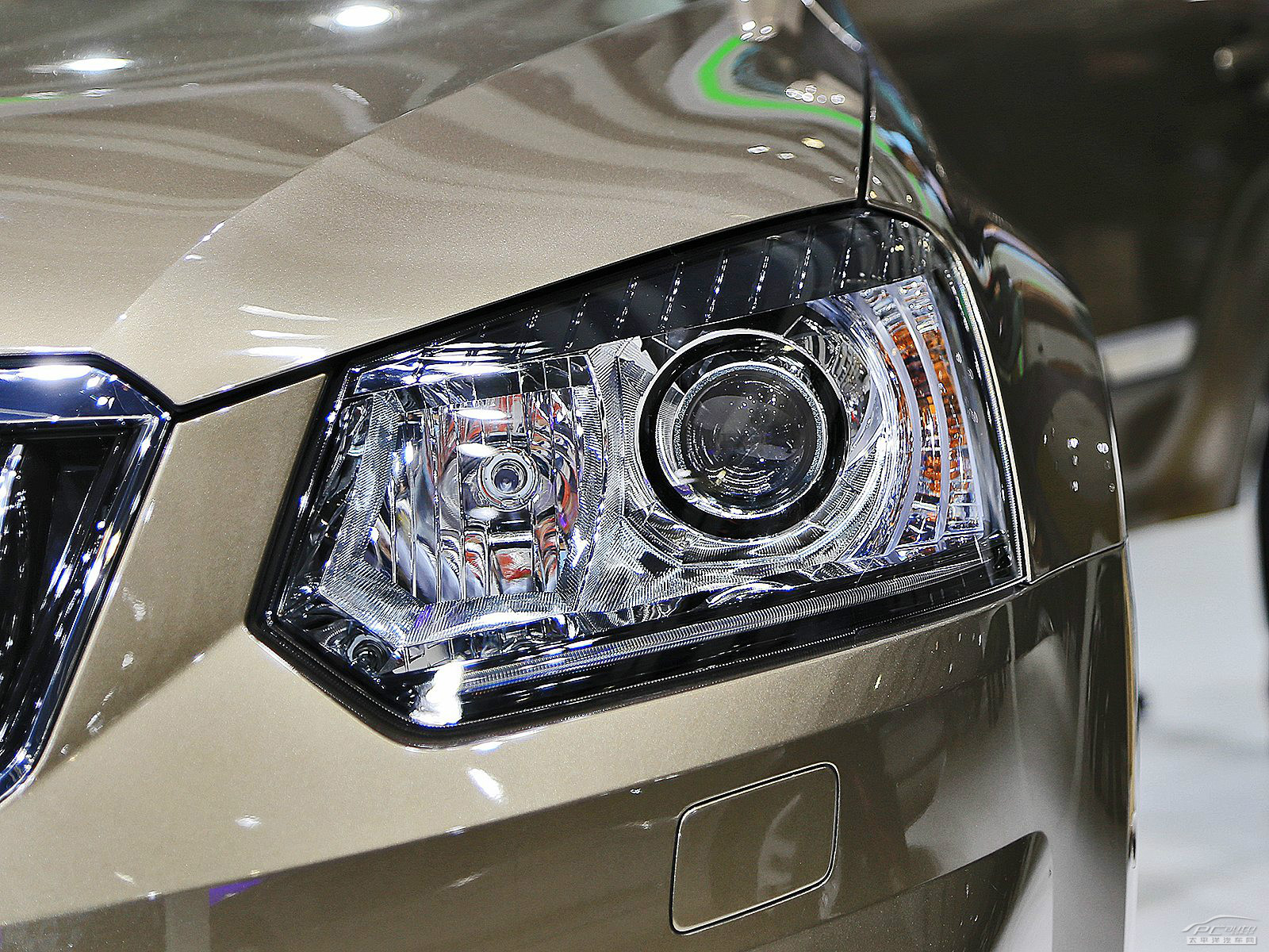 Yeti外觀高清大圖