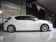 2014款 CT200h 領(lǐng)先版 單色 2014款 CT200h 領(lǐng)先版 單色