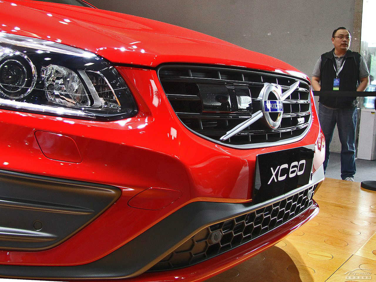 沃爾沃XC60(進口)外觀高清大圖