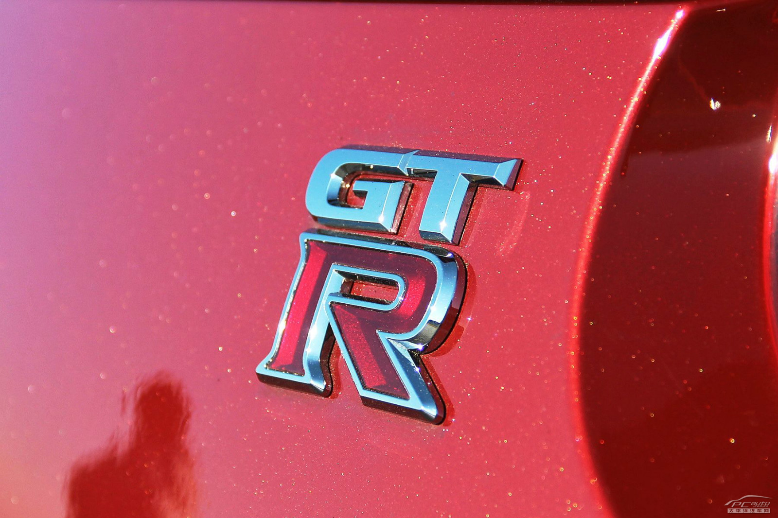 日產(chǎn)GT-R外觀高清大圖