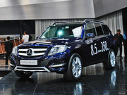 2014款 GLK 260 4MATIC 動感型 2014款 GLK 260 4MATIC 動感型