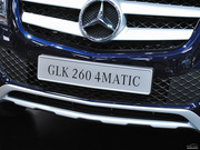 2014款 GLK 260 4MATIC 動(dòng)感型 2014款 GLK 260 4MATIC 動(dòng)感型