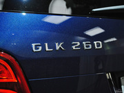 2014款 GLK 260 4MATIC 動感型 2014款 GLK 260 4MATIC 動感型