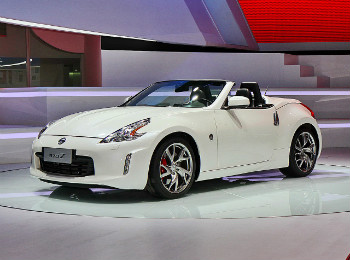 日產370z2013款 3.7 roadster