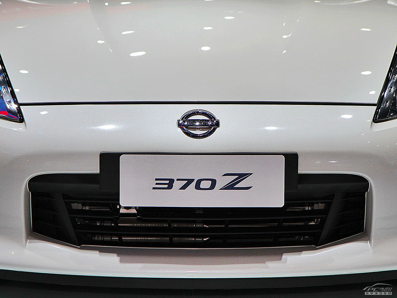 日產(chǎn)370Z外觀高清大圖