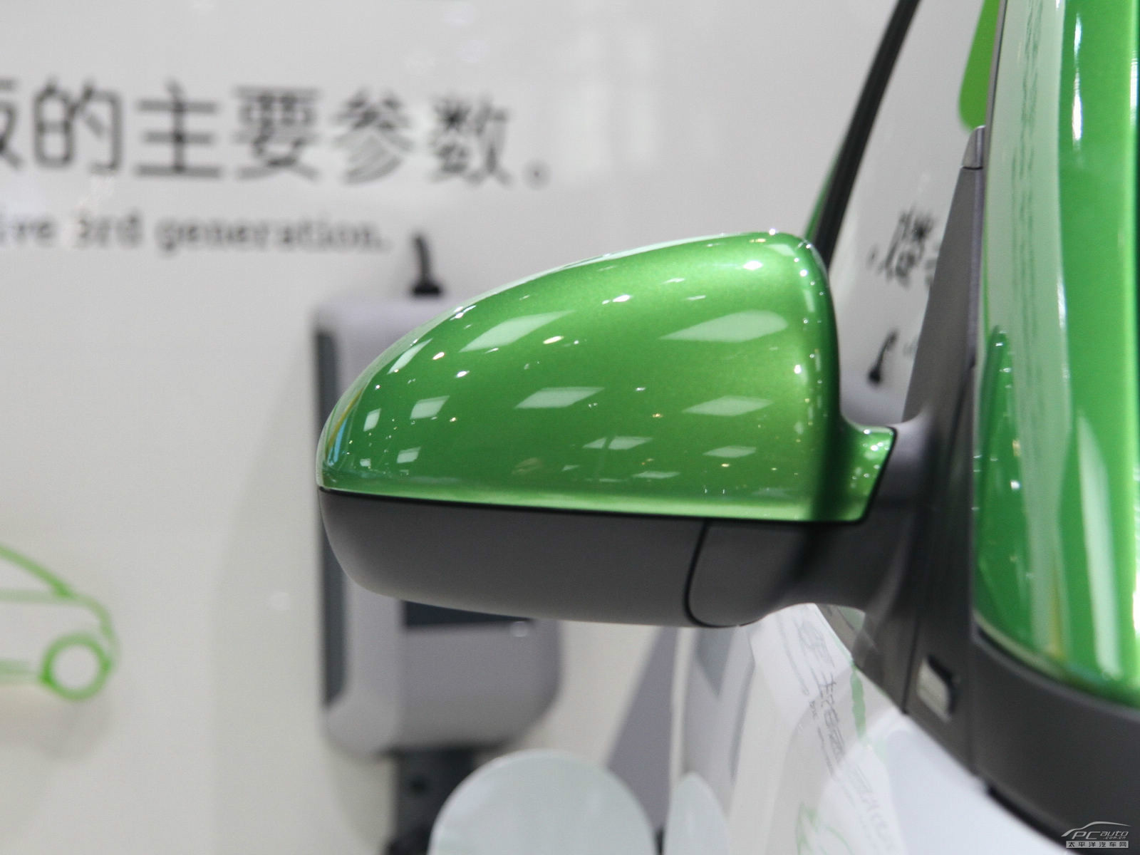 smart fortwo外觀高清大圖