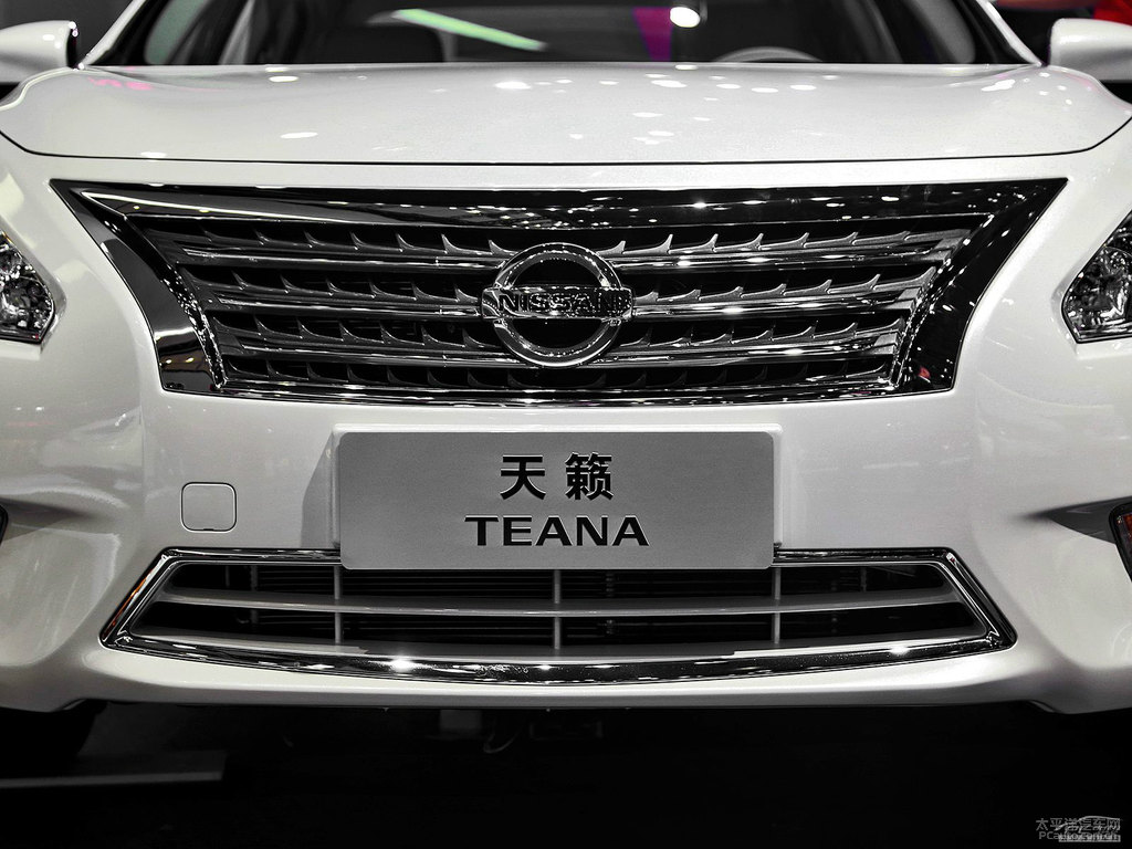 珠光白天籟車頭外觀圖片
