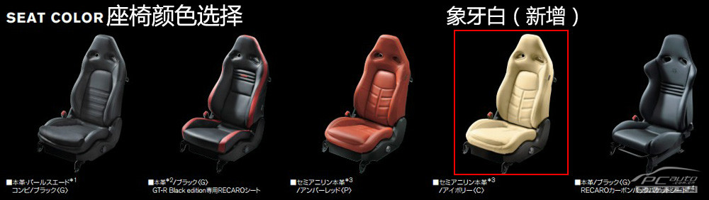 日產(chǎn)GT-R圖解高清大圖