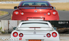 日產(chǎn)GT-R試駕