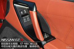 日產(chǎn)GT-R試駕