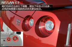 日產(chǎn)GT-R試駕