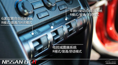 日產(chǎn)GT-R試駕