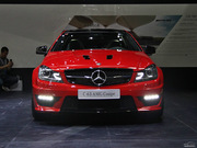 2014 AMG C 63 Coupe Edition 507 
