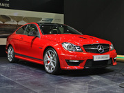 2014 AMG C 63 Coupe Edition 507 