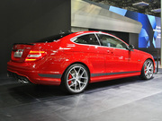 2014 AMG C 63 Coupe Edition 507 