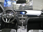 2014 AMG C 63 Coupe Edition 507 