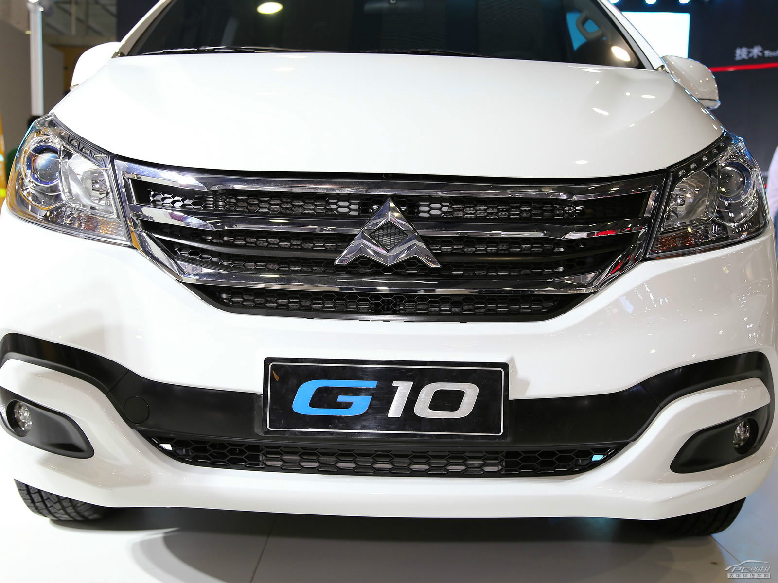 大通G10外觀高清大圖