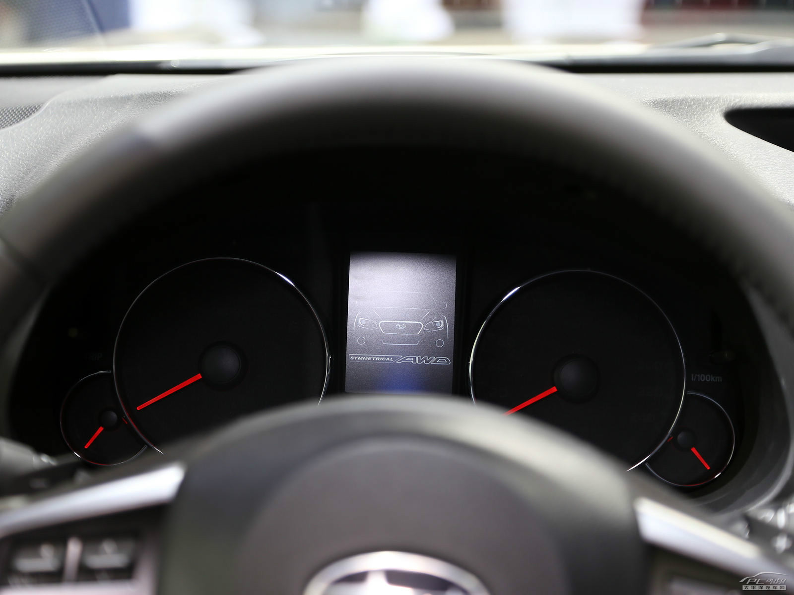 力獅內(nèi)飾高清大圖