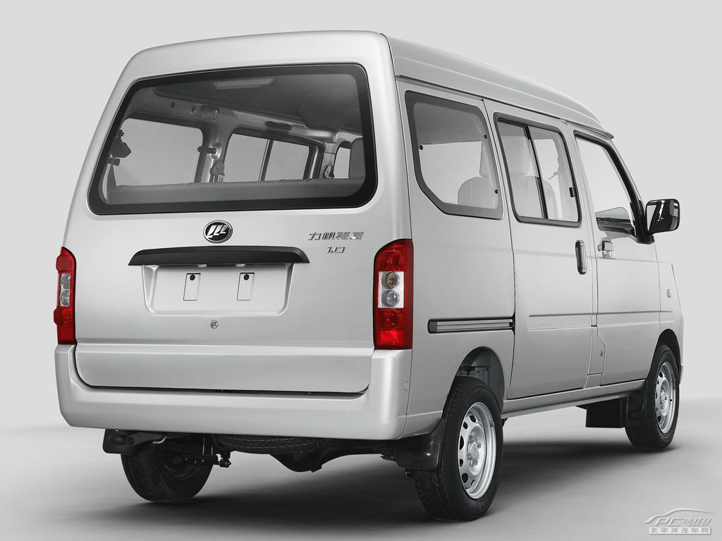 力帆福順外觀高清大圖