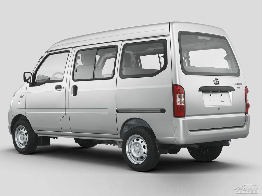 力帆福順外觀高清大圖