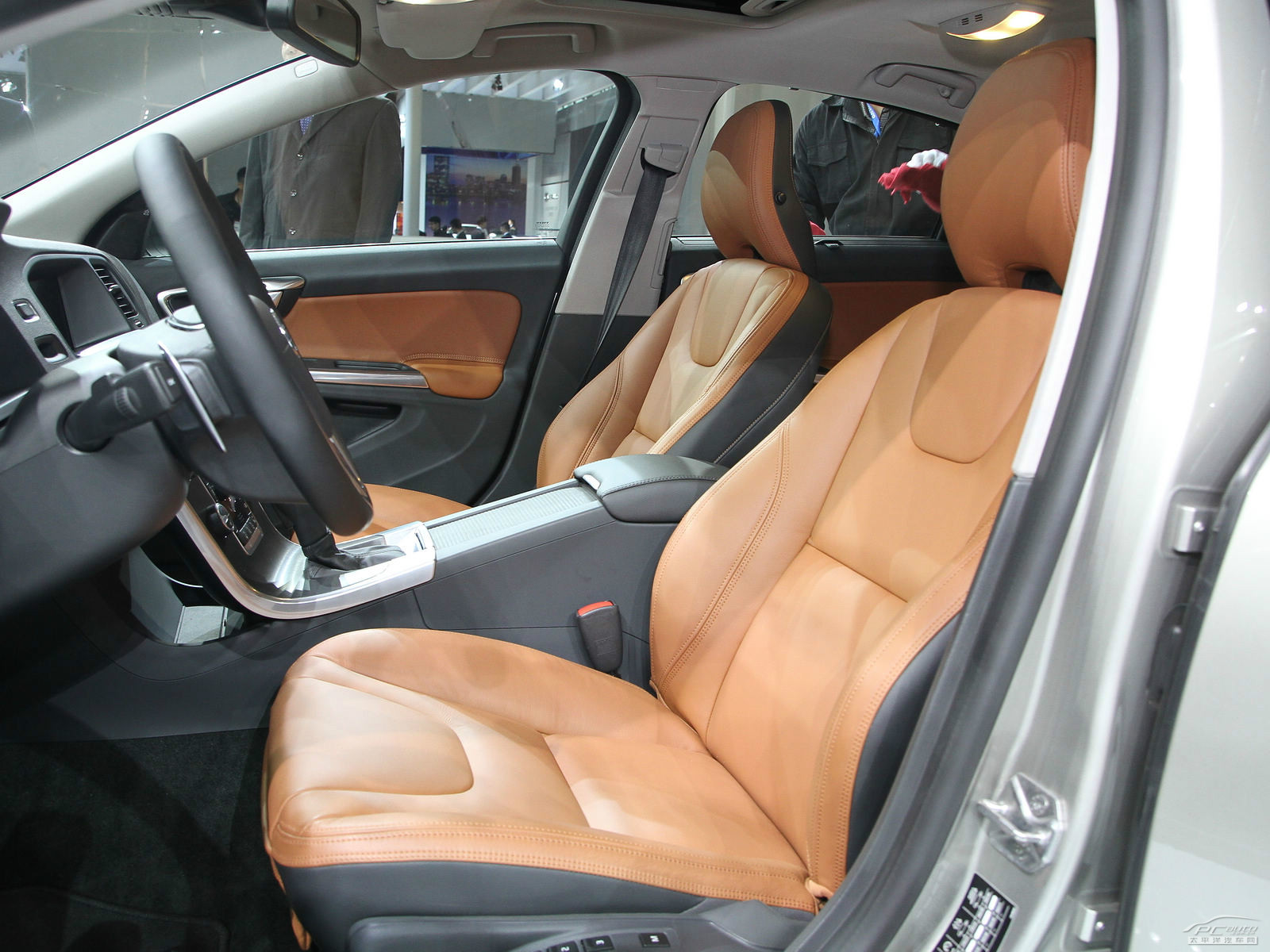 沃爾沃S60內(nèi)飾高清大圖