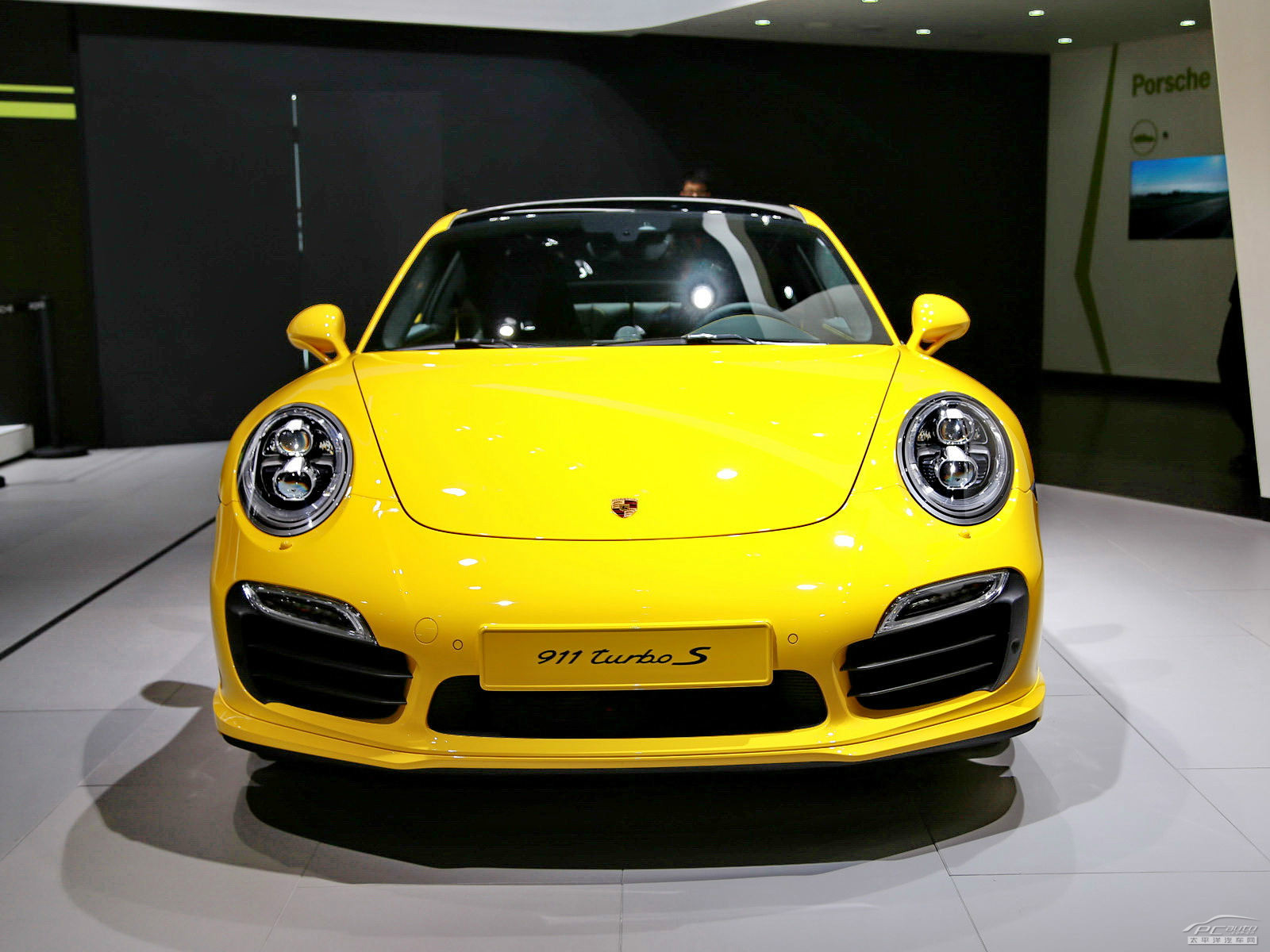 保時捷911 2014款 turbo s 3.8t