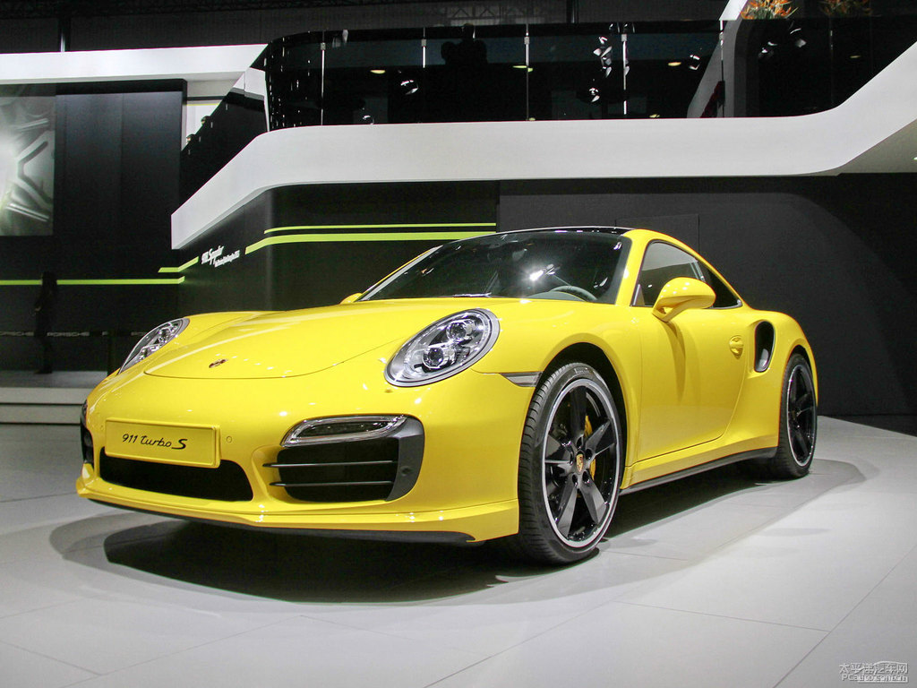 保時捷911整車外觀外觀圖片