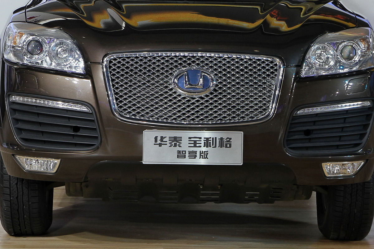 寶利格車展高清大圖