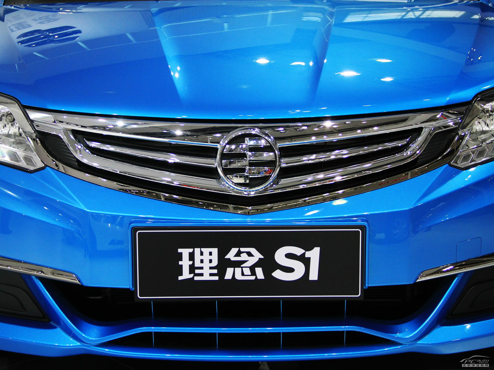 理念S1外觀高清大圖
