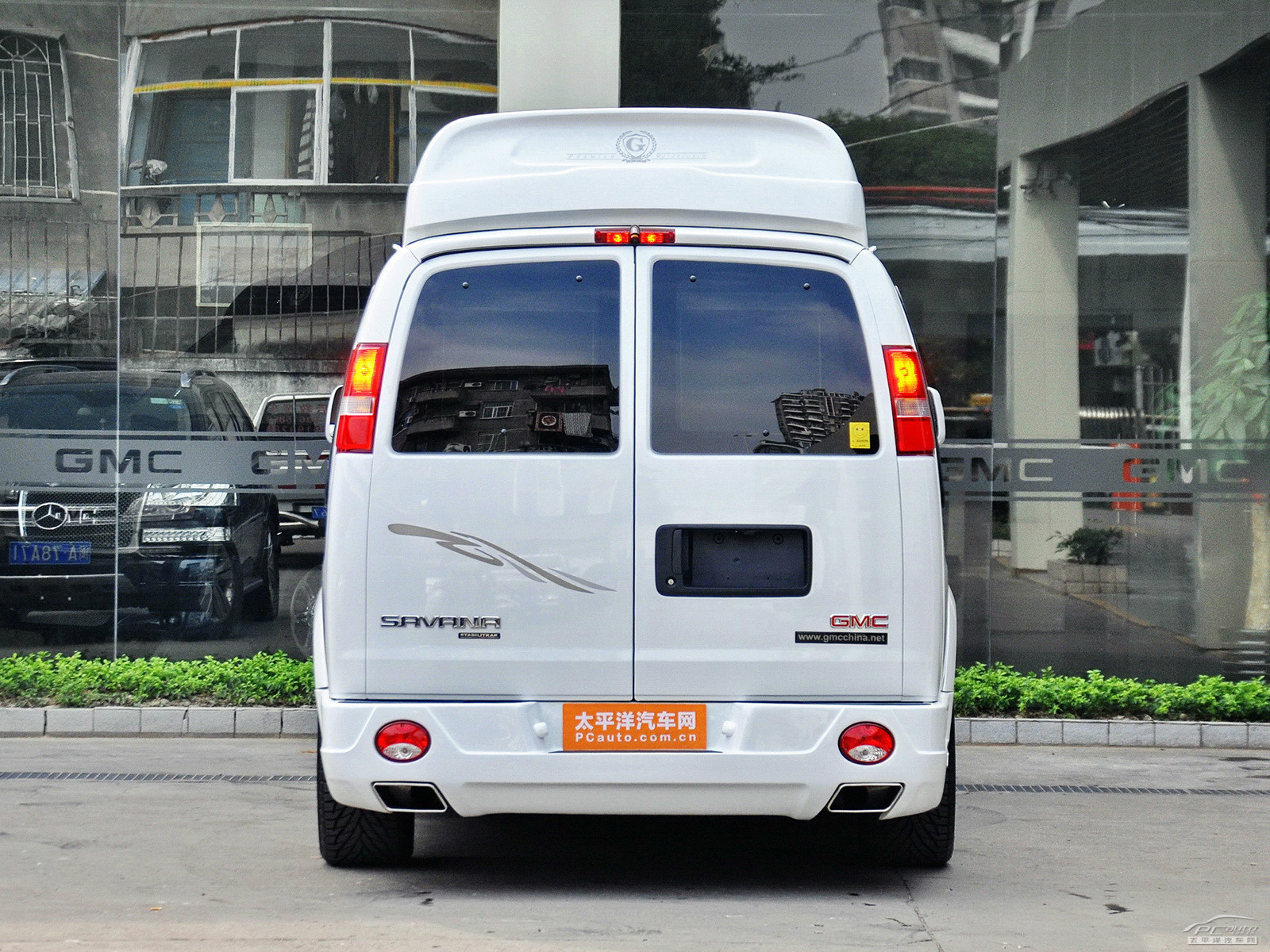 SAVANA外觀高清大圖