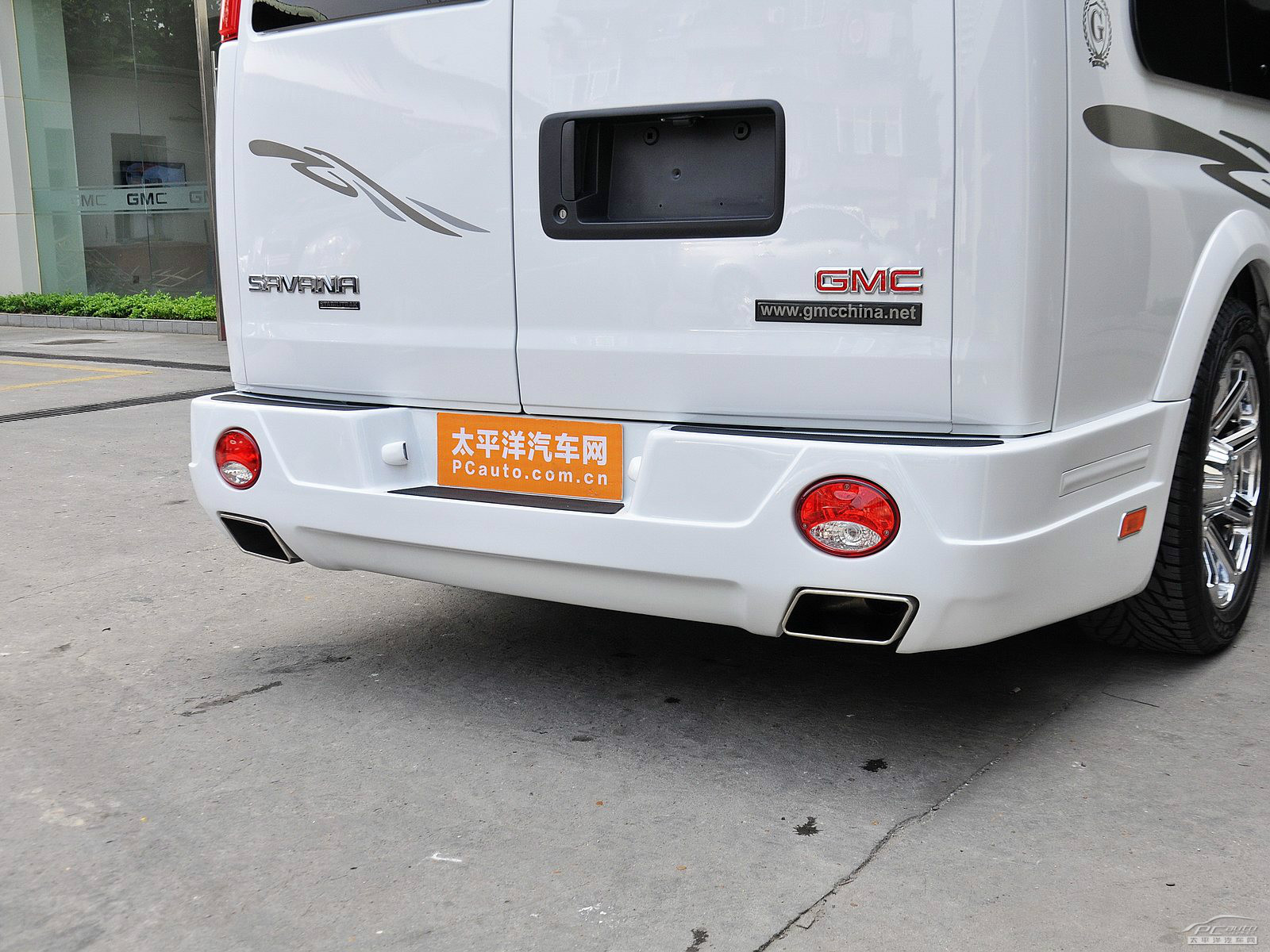 SAVANA外觀高清大圖