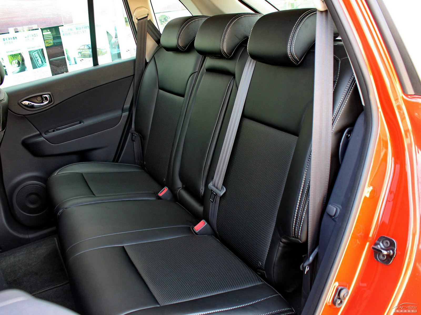 科雷傲(進口)內(nèi)飾高清大圖