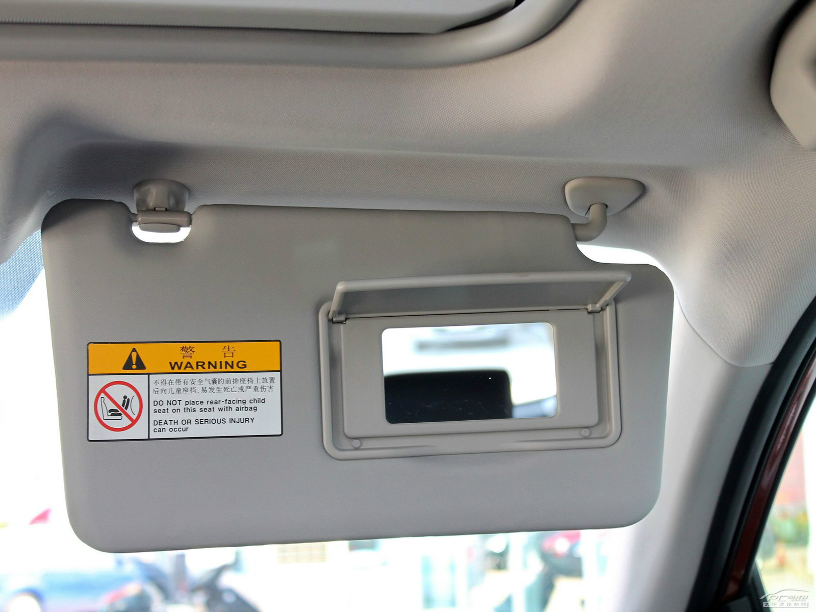 科雷傲(進口)內(nèi)飾高清大圖