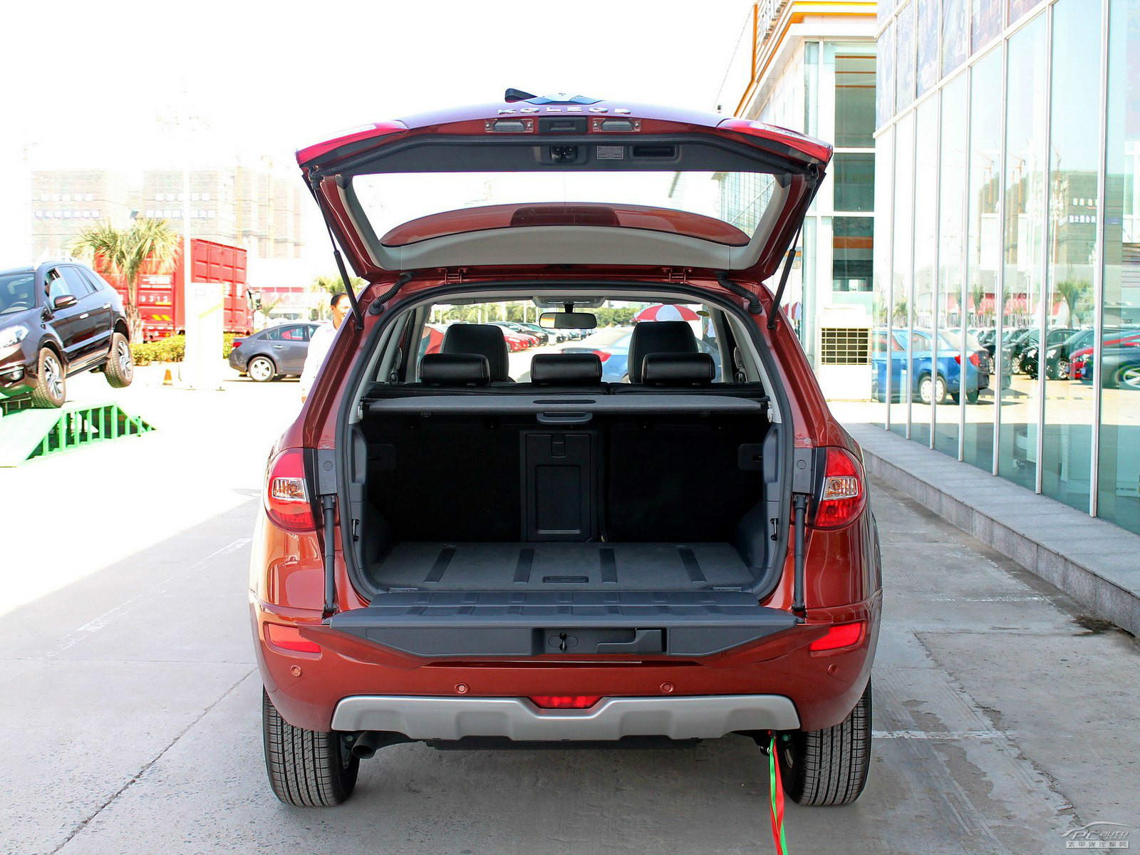 科雷傲(進口)空間高清大圖