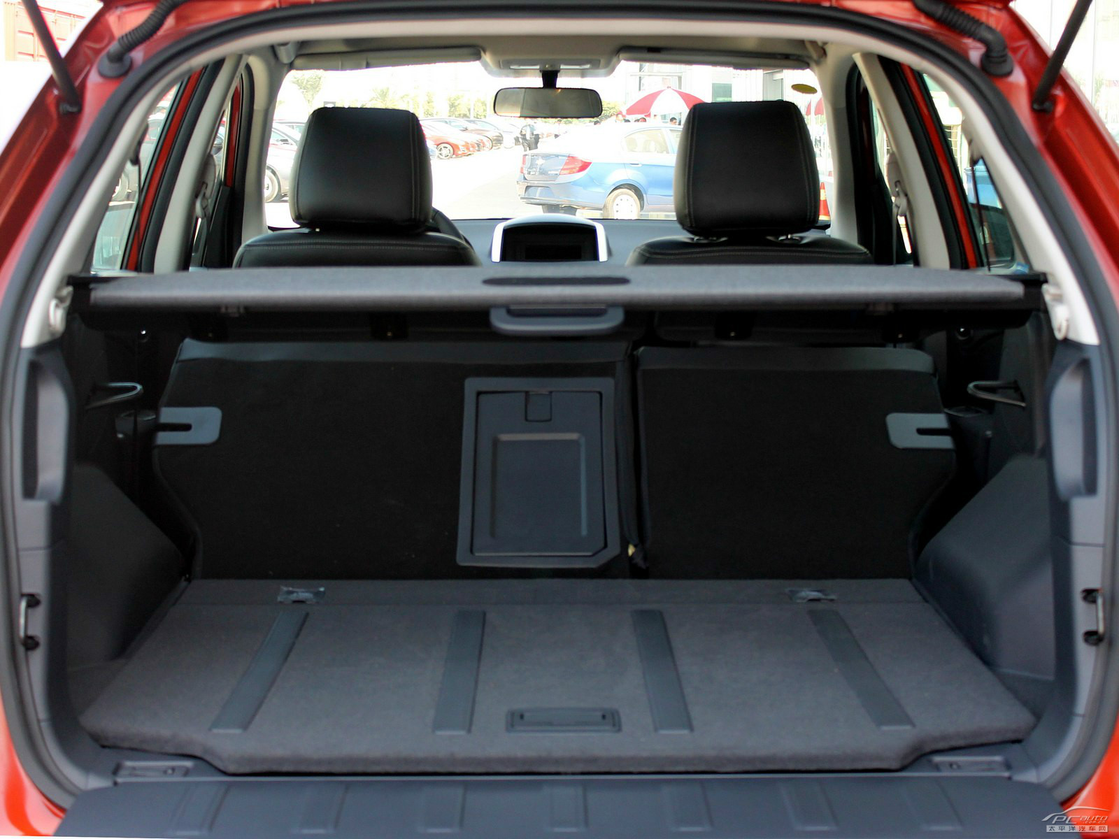 科雷傲(進(jìn)口)空間高清大圖