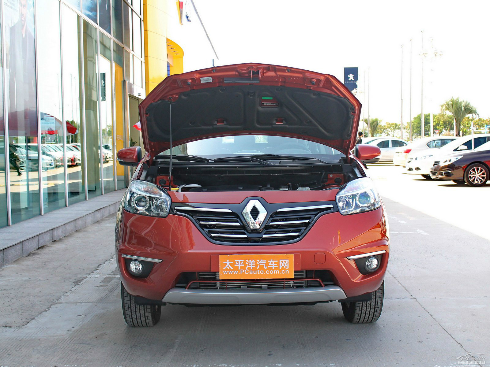 科雷傲(進(jìn)口)細(xì)節(jié)高清大圖