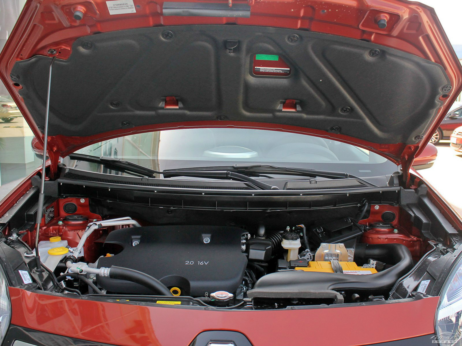 科雷傲(進口)細節(jié)高清大圖