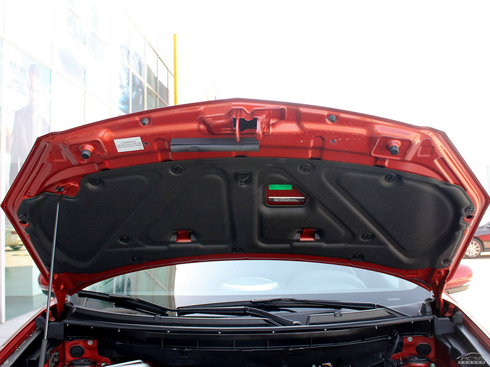 科雷傲(進口)細節(jié)高清大圖