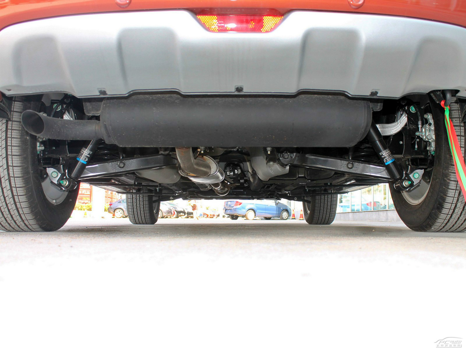 科雷傲(進口)細(xì)節(jié)高清大圖