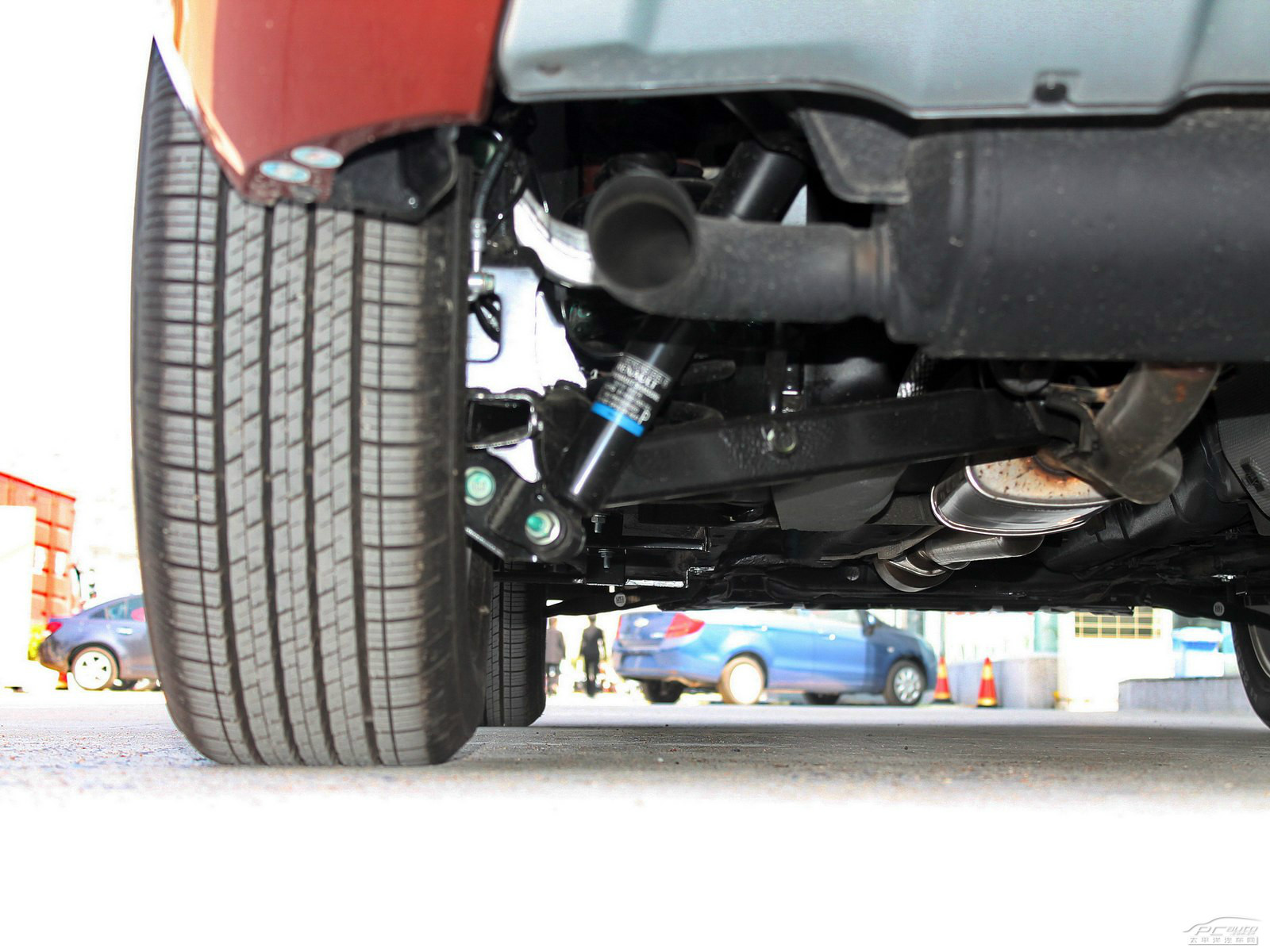 科雷傲(進口)細節(jié)高清大圖