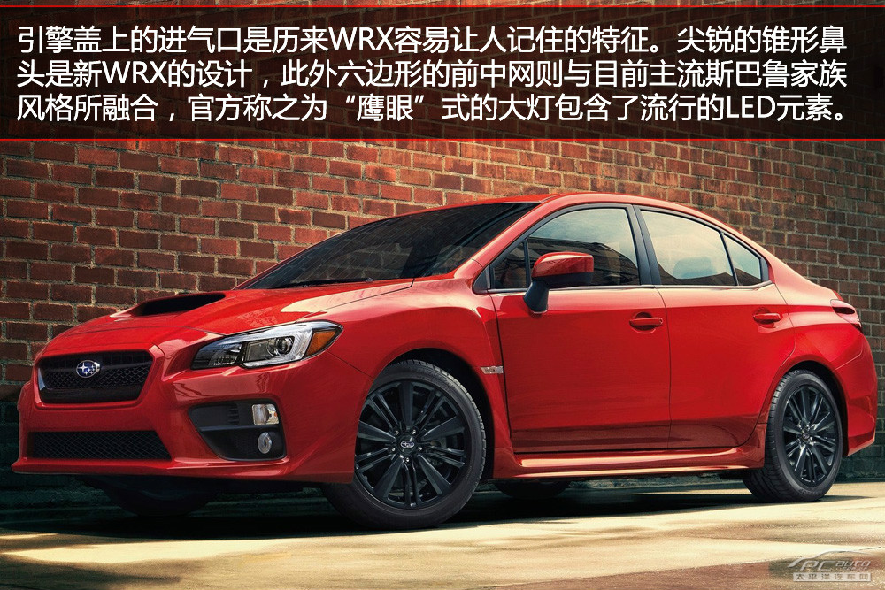翼豹WRX圖解高清大圖