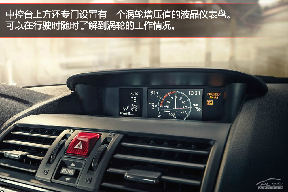 翼豹WRX圖解高清大圖