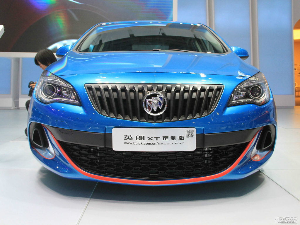天際藍(lán)英朗車頭外觀圖片
