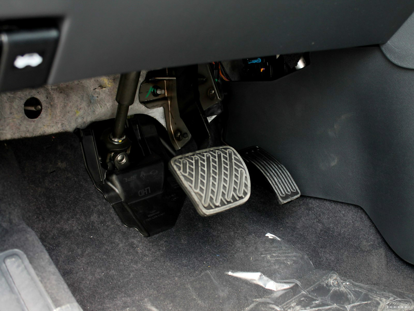 科雷傲(進(jìn)口)內(nèi)飾高清大圖