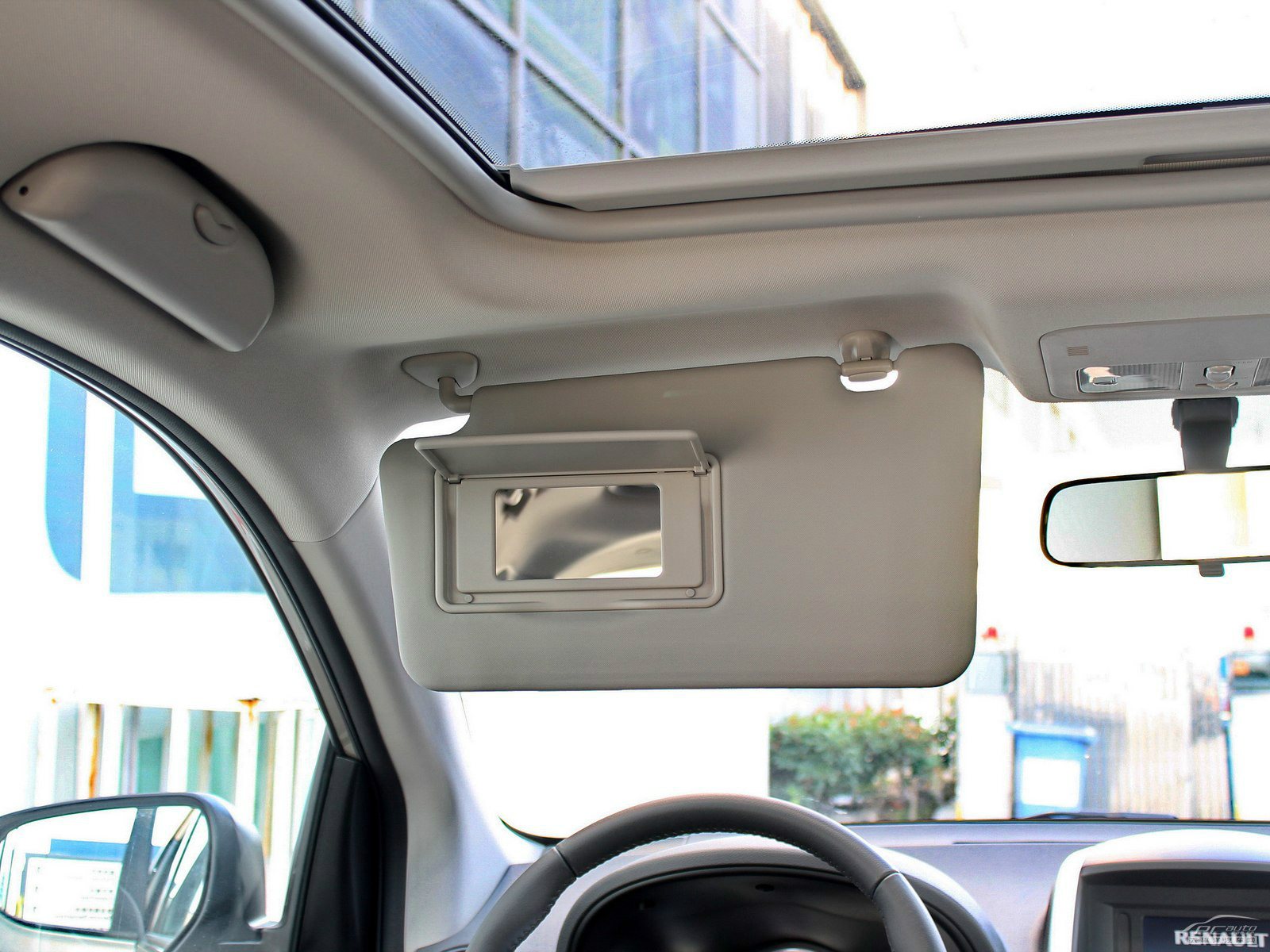 科雷傲(進口)內(nèi)飾高清大圖